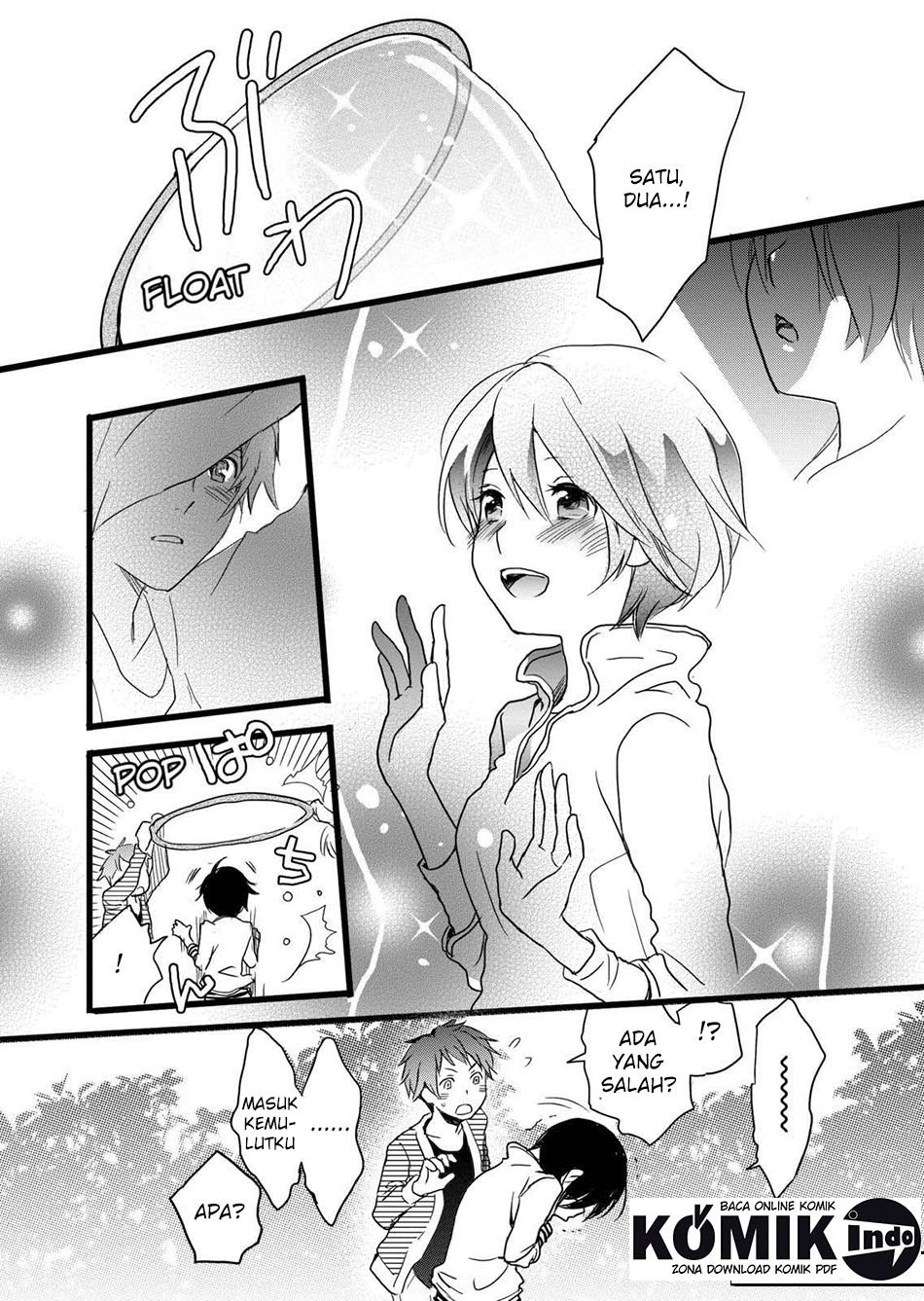 Bokura wa Minna Kawaisou Chapter 04 Gambar 15