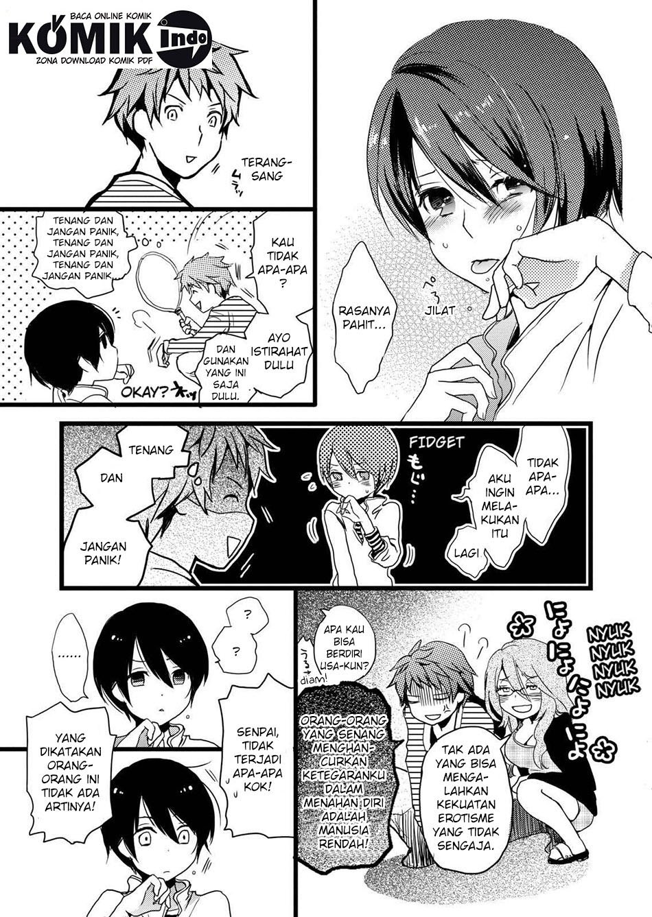 Bokura wa Minna Kawaisou Chapter 04 Gambar 16