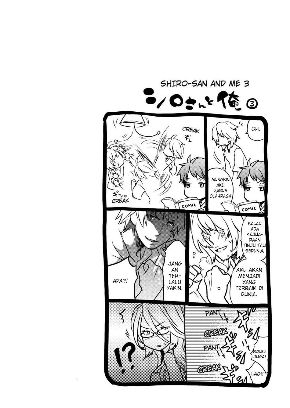 Bokura wa Minna Kawaisou Chapter 04 Gambar 19