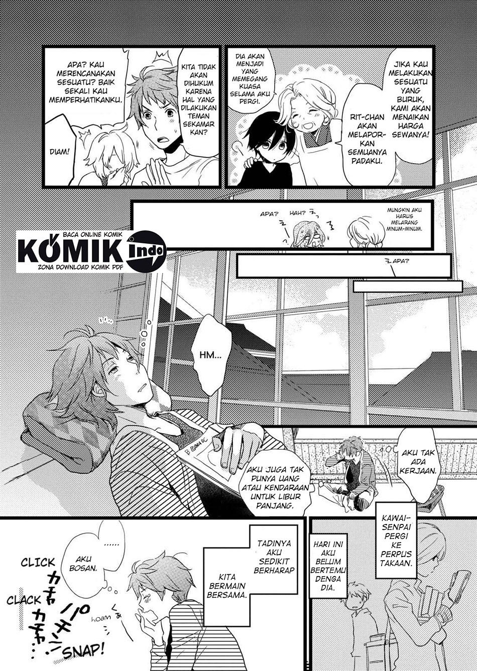 Bokura wa Minna Kawaisou Chapter 04 Gambar 3