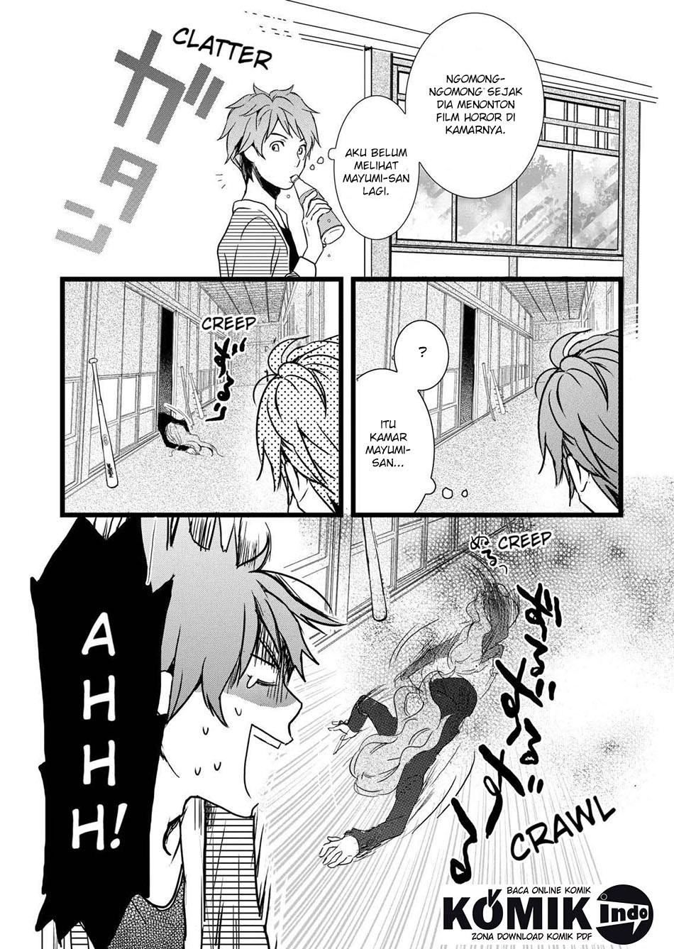 Bokura wa Minna Kawaisou Chapter 04 Gambar 5