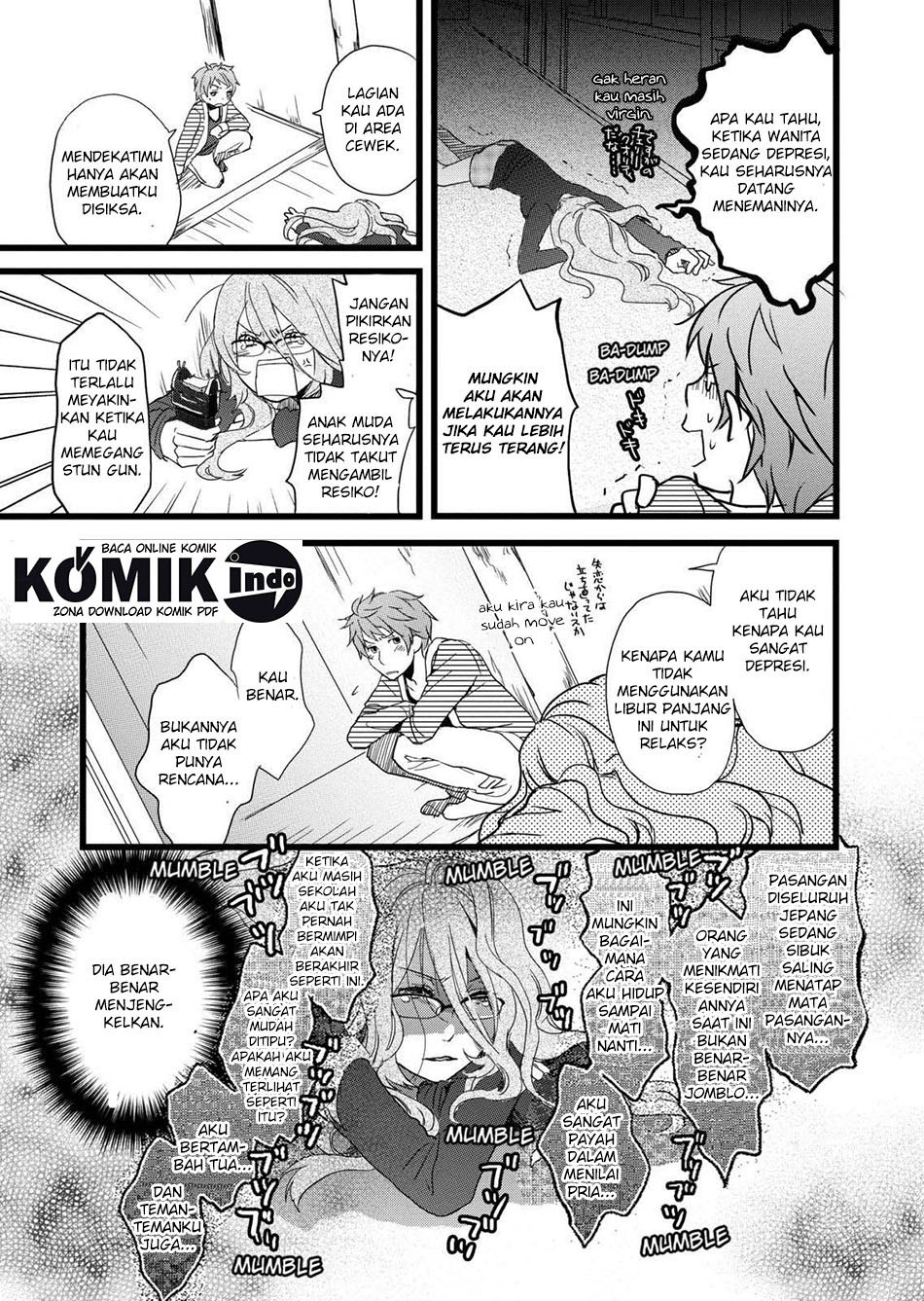 Bokura wa Minna Kawaisou Chapter 04 Gambar 6