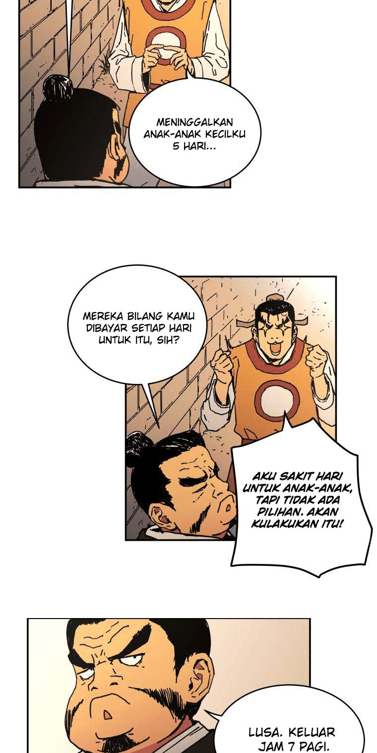 Peerless Dad Chapter 8 Gambar 10