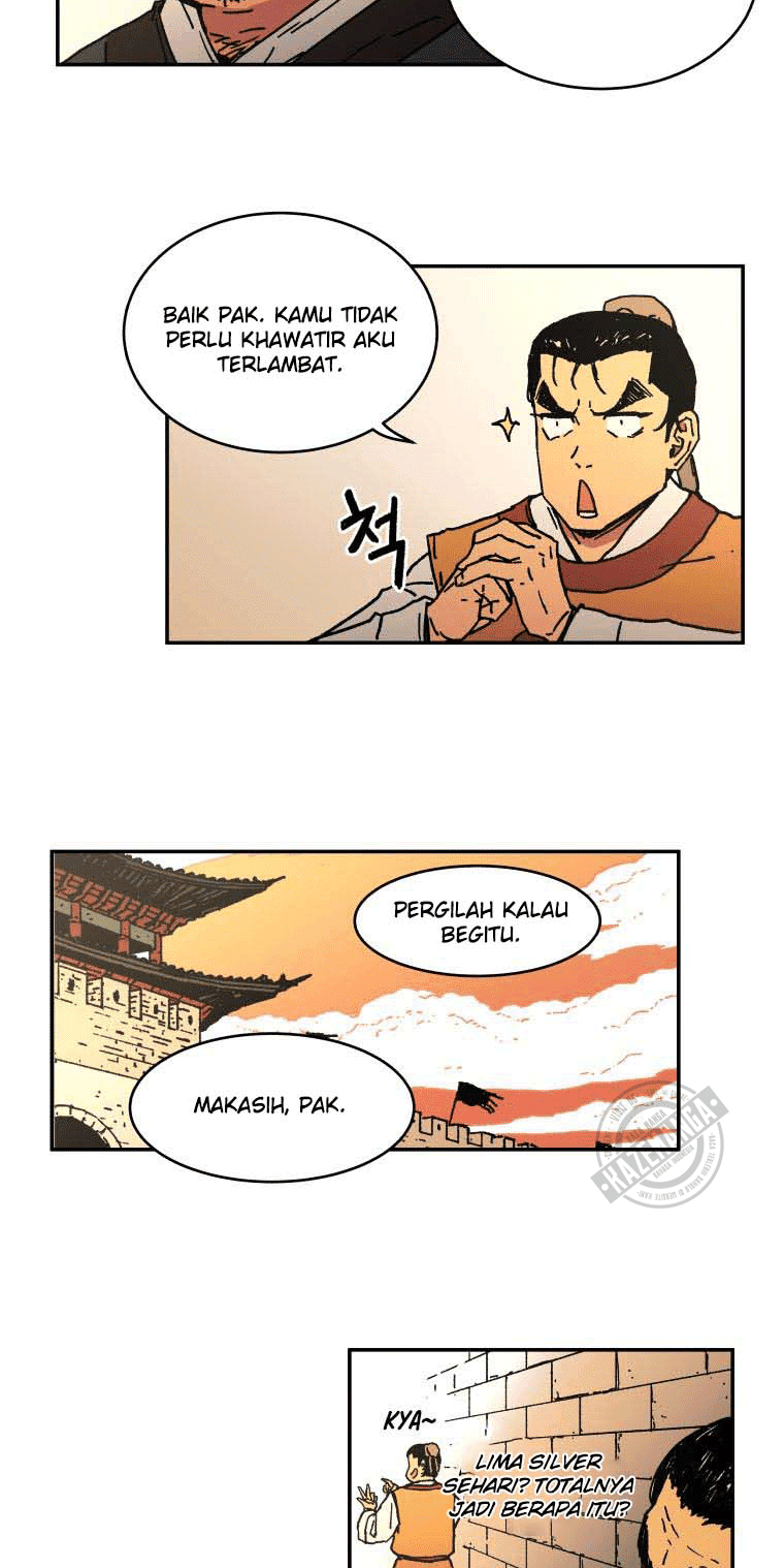 Peerless Dad Chapter 8 Gambar 11