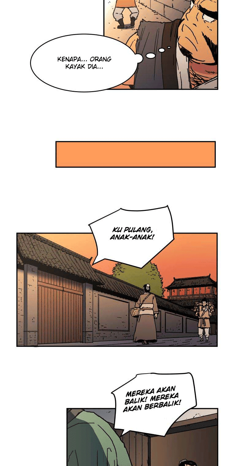 Peerless Dad Chapter 8 Gambar 12