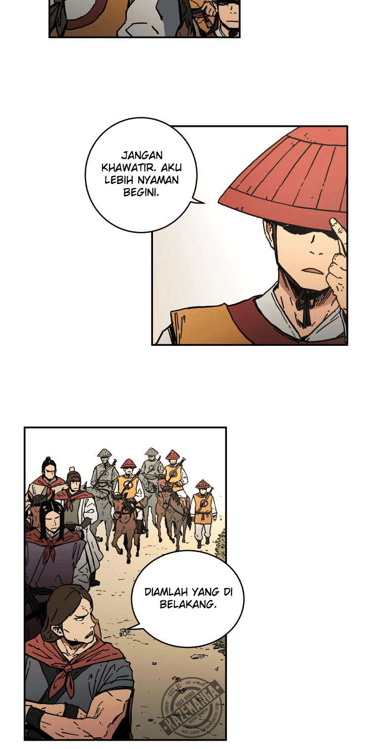 Peerless Dad Chapter 8 Gambar 22