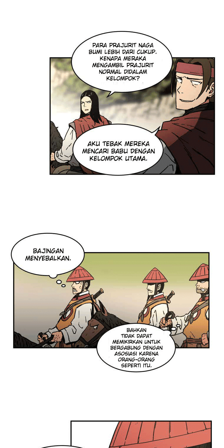 Peerless Dad Chapter 8 Gambar 23
