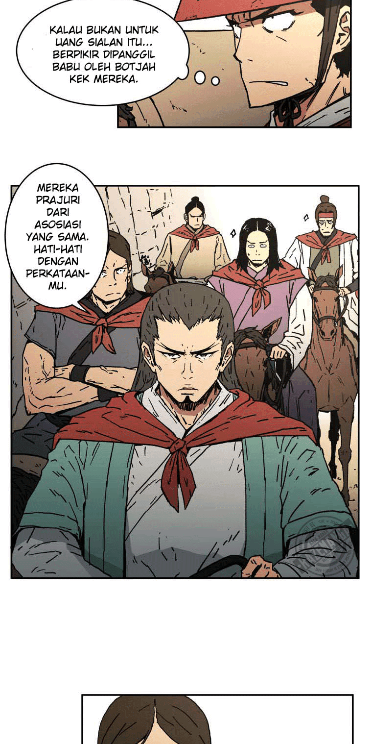 Peerless Dad Chapter 8 Gambar 24