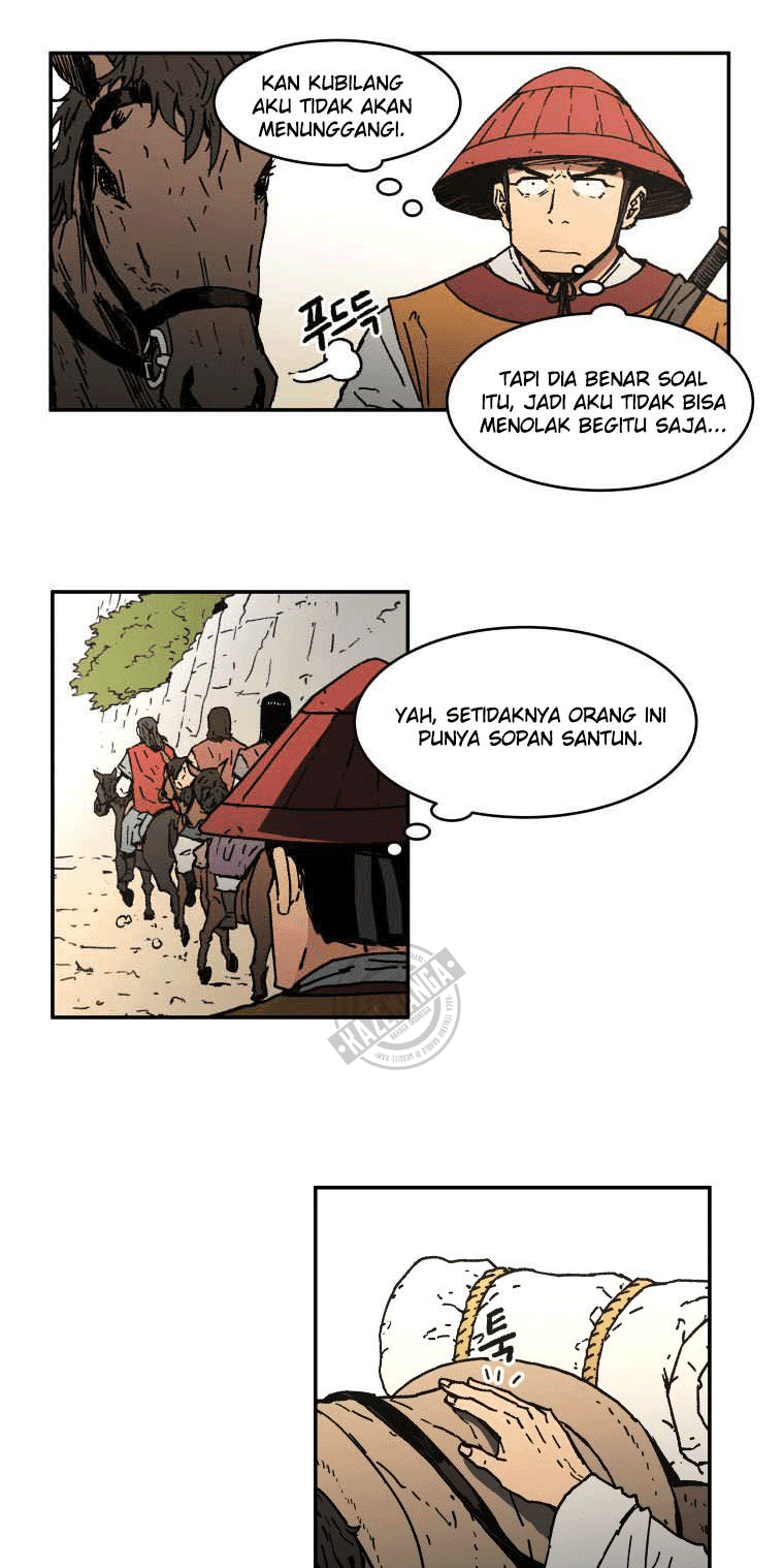 Peerless Dad Chapter 8 Gambar 26