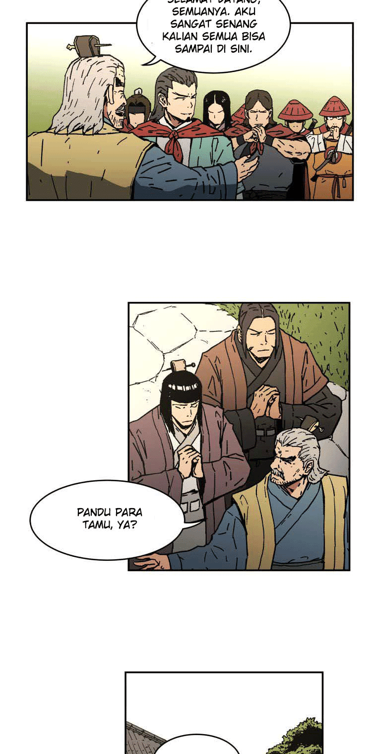 Peerless Dad Chapter 8 Gambar 32