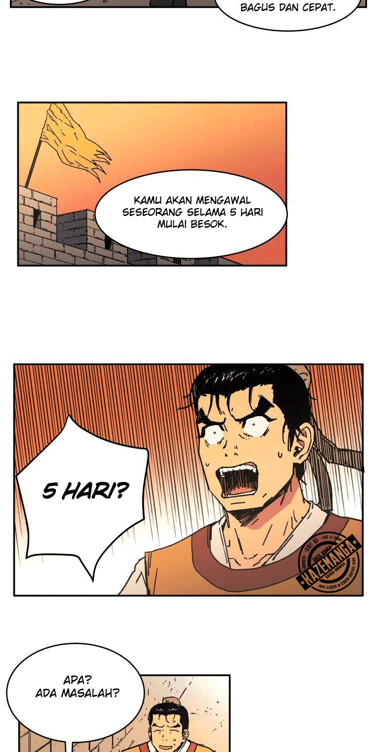 Peerless Dad Chapter 8 Gambar 9