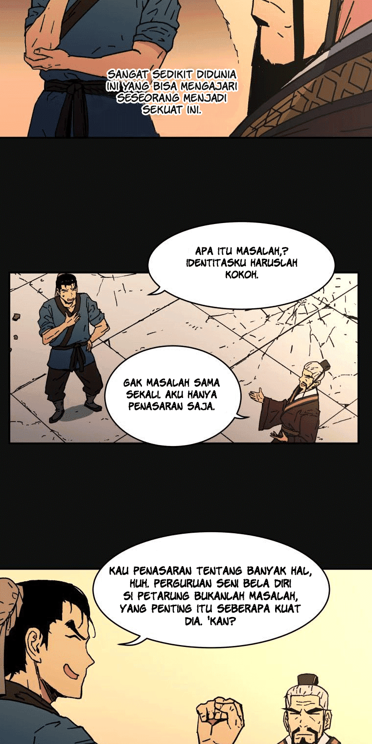 Peerless Dad Chapter 7 Gambar 11