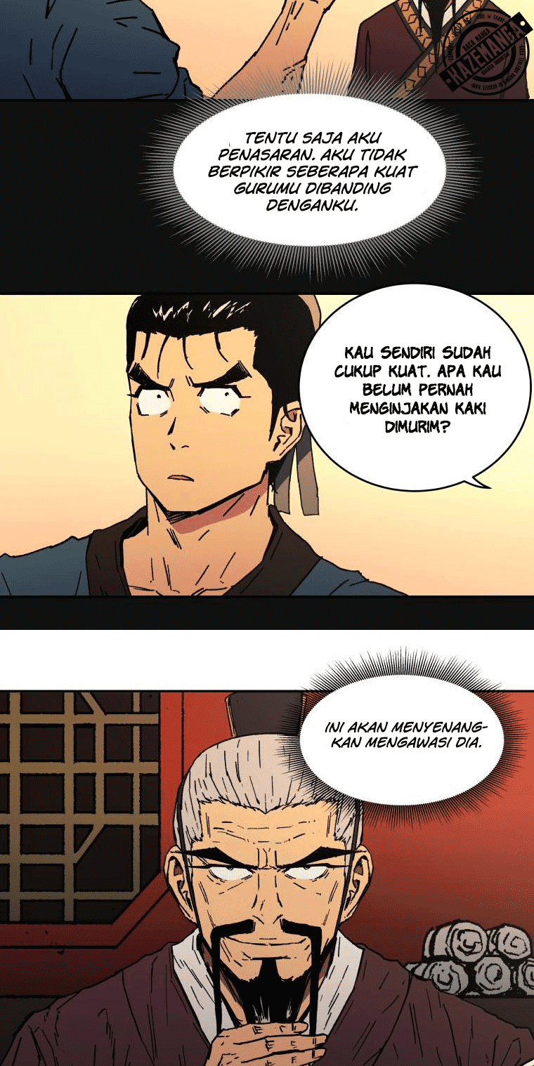 Peerless Dad Chapter 7 Gambar 12