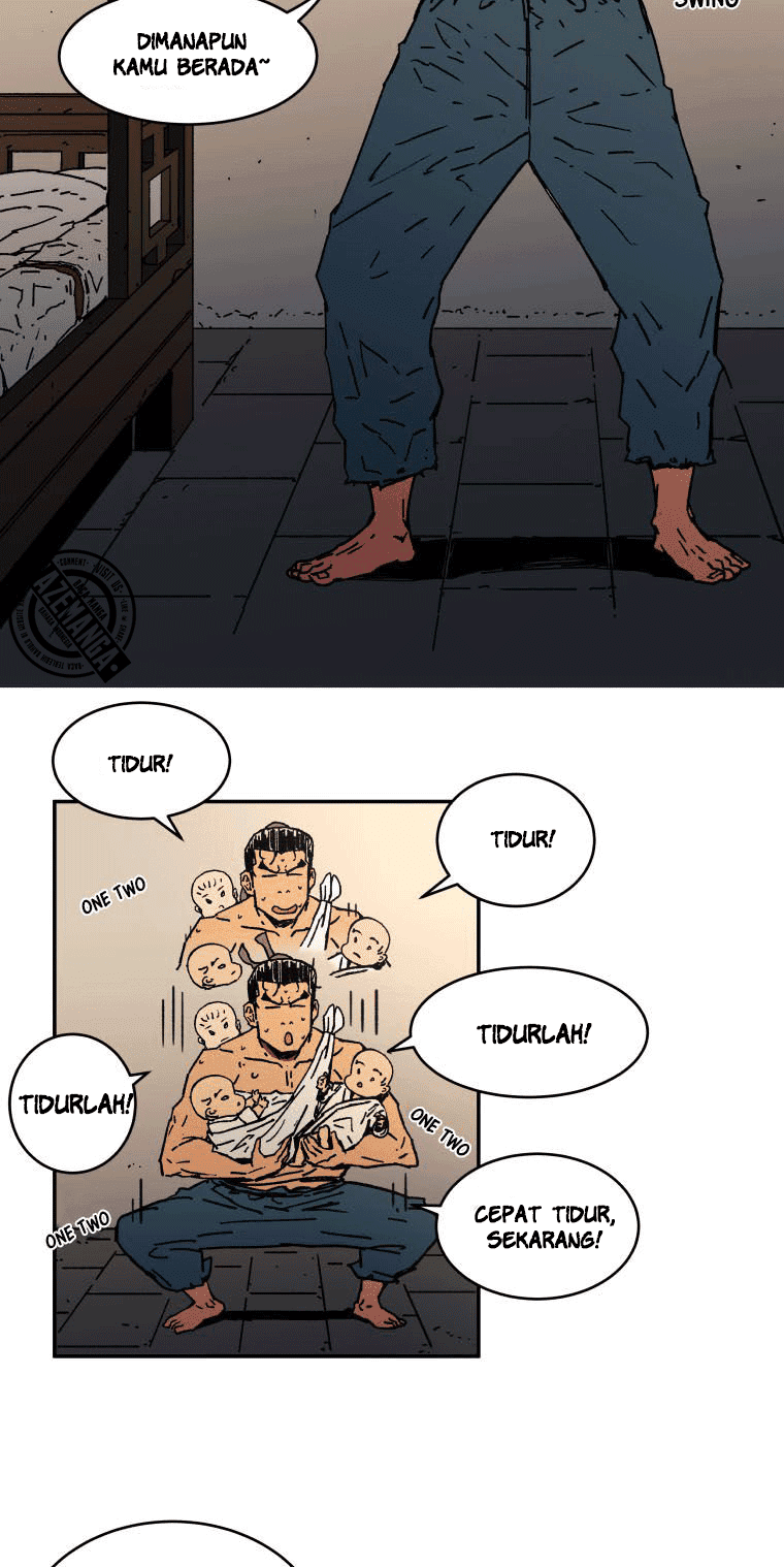 Peerless Dad Chapter 7 Gambar 15