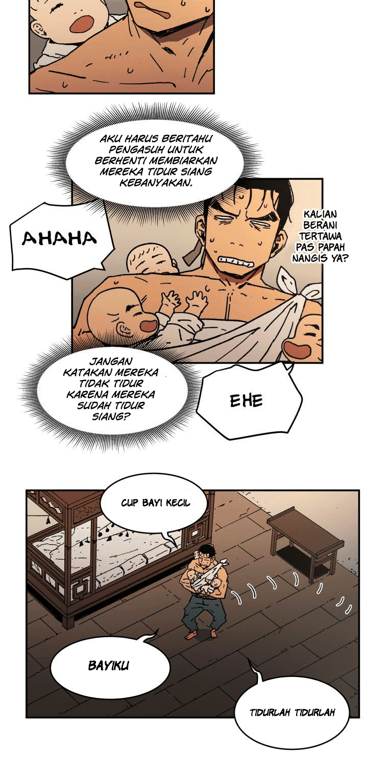 Peerless Dad Chapter 7 Gambar 17