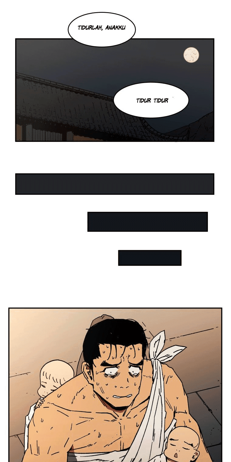 Peerless Dad Chapter 7 Gambar 18