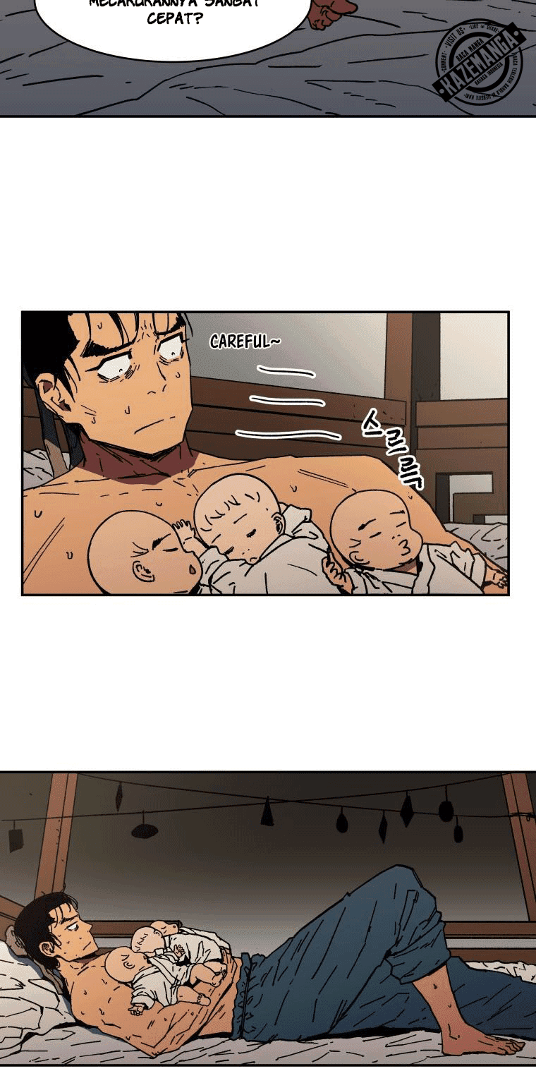 Peerless Dad Chapter 7 Gambar 25