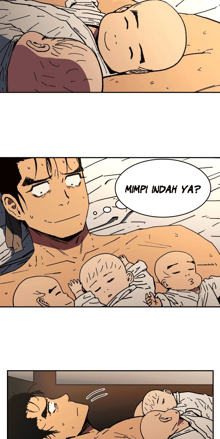 Peerless Dad Chapter 7 Gambar 27