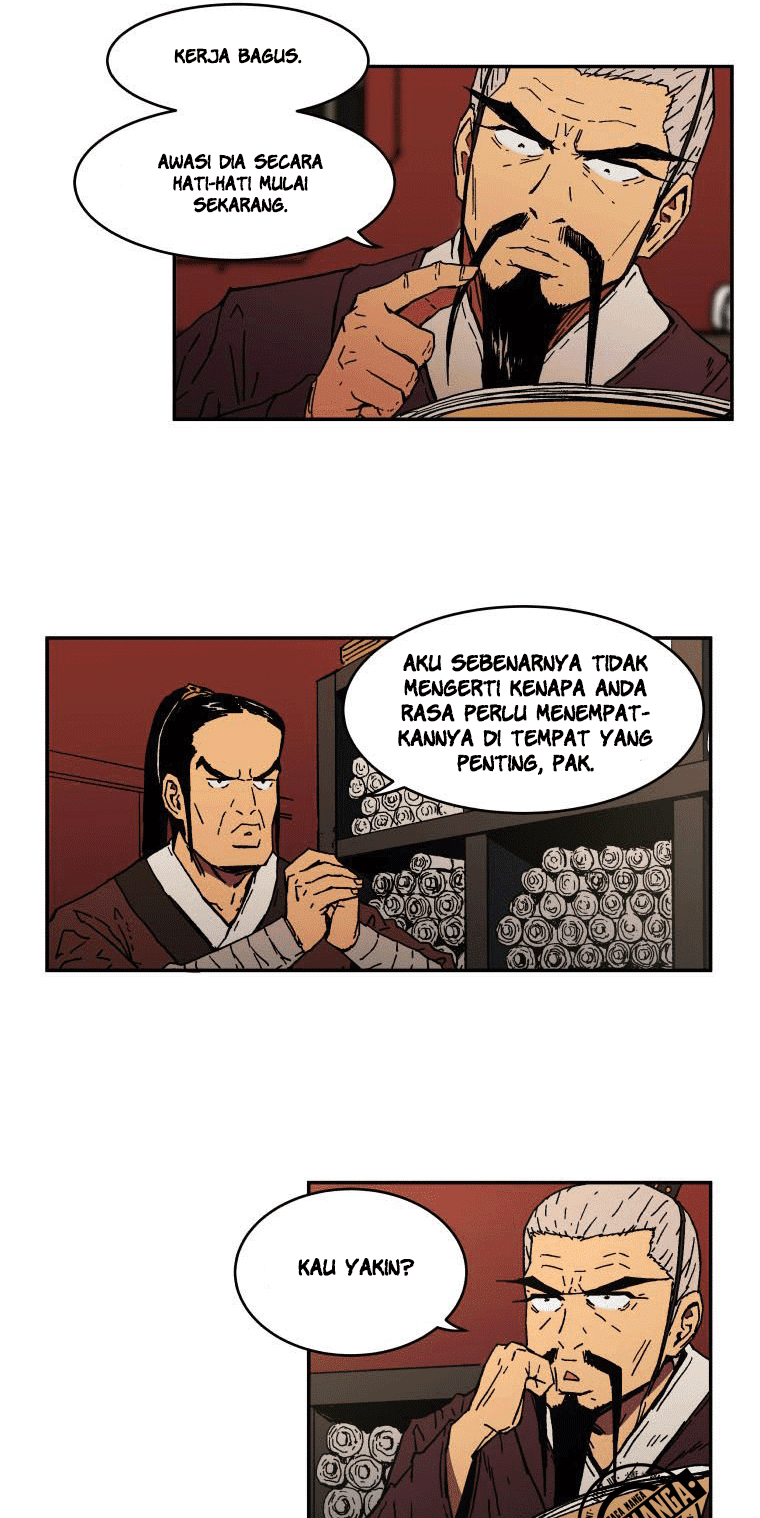 Peerless Dad Chapter 7 Gambar 4