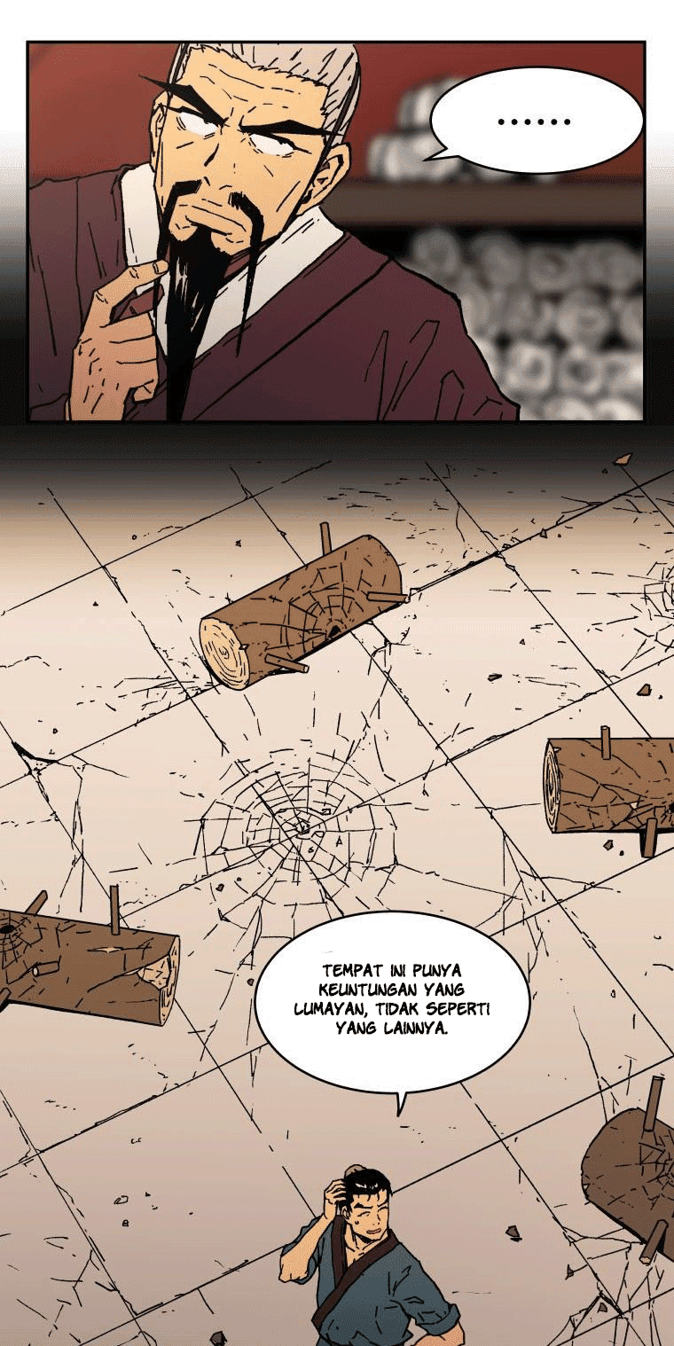 Peerless Dad Chapter 7 Gambar 6