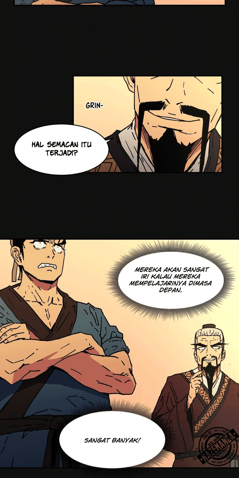 Peerless Dad Chapter 7 Gambar 8