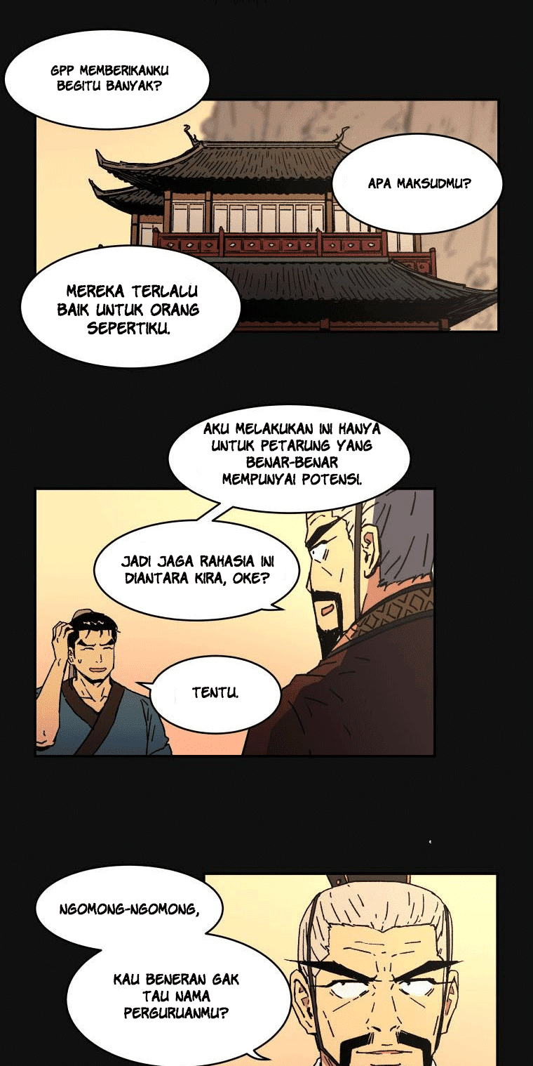 Peerless Dad Chapter 7 Gambar 9