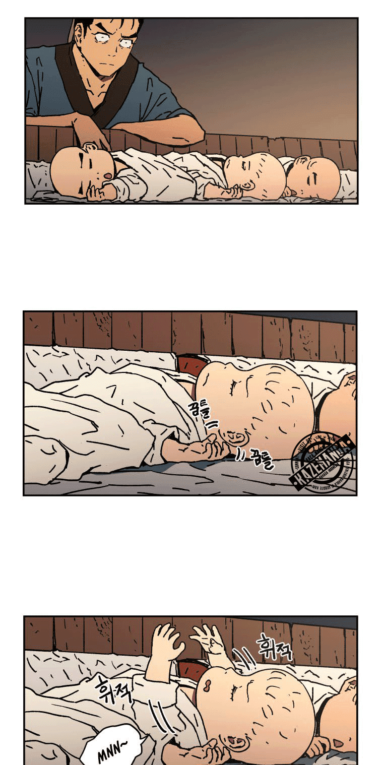 Peerless Dad Chapter 6 Gambar 12