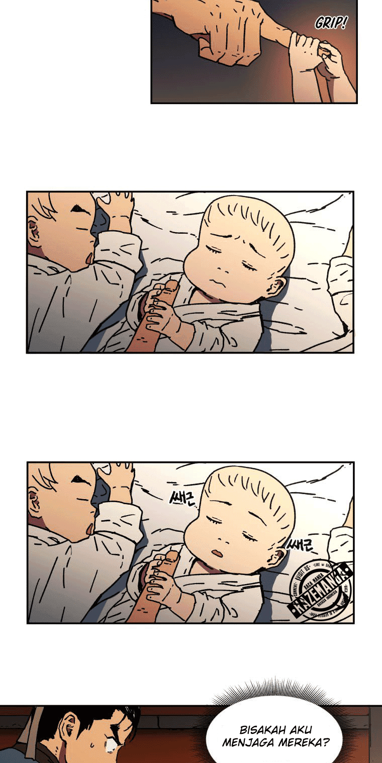 Peerless Dad Chapter 6 Gambar 14