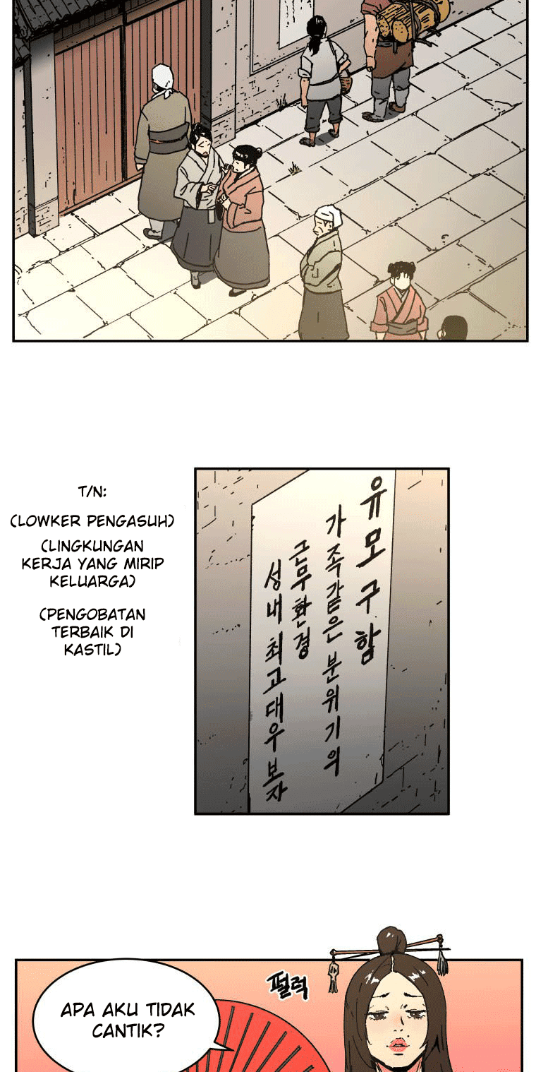 Peerless Dad Chapter 6 Gambar 19