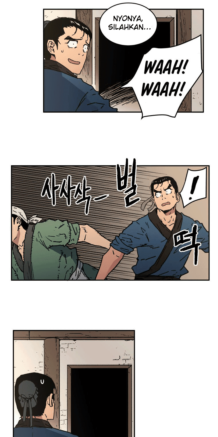Peerless Dad Chapter 6 Gambar 26