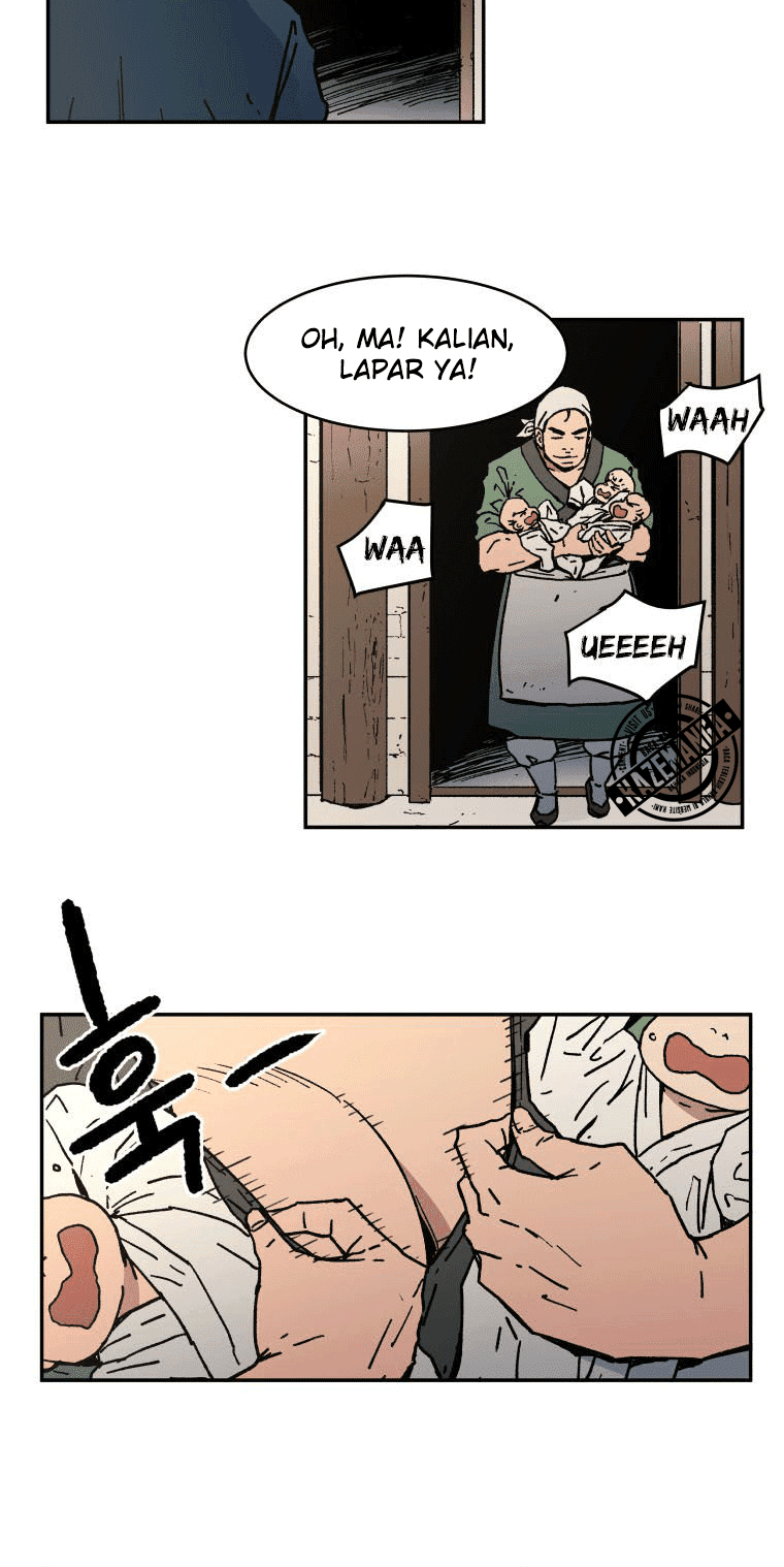 Peerless Dad Chapter 6 Gambar 27