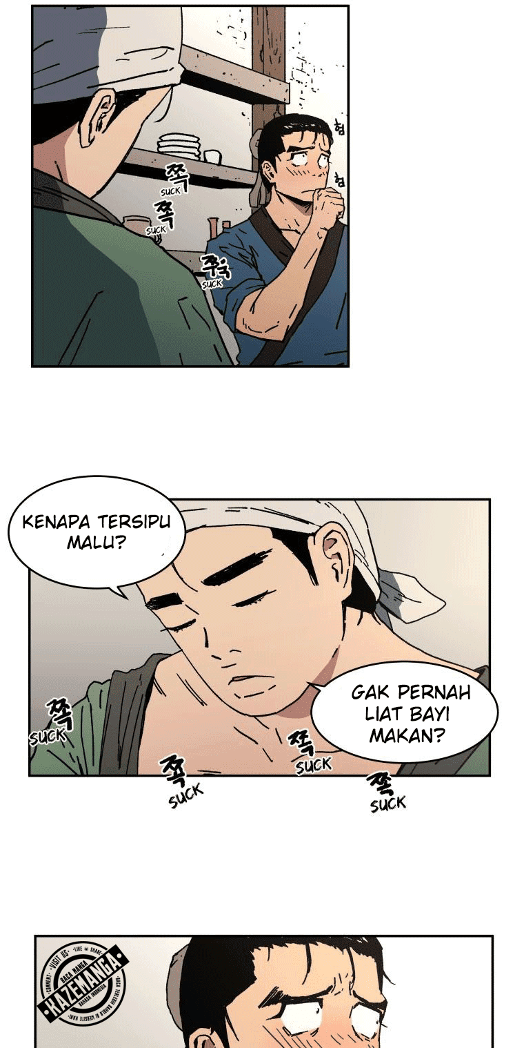 Peerless Dad Chapter 6 Gambar 28