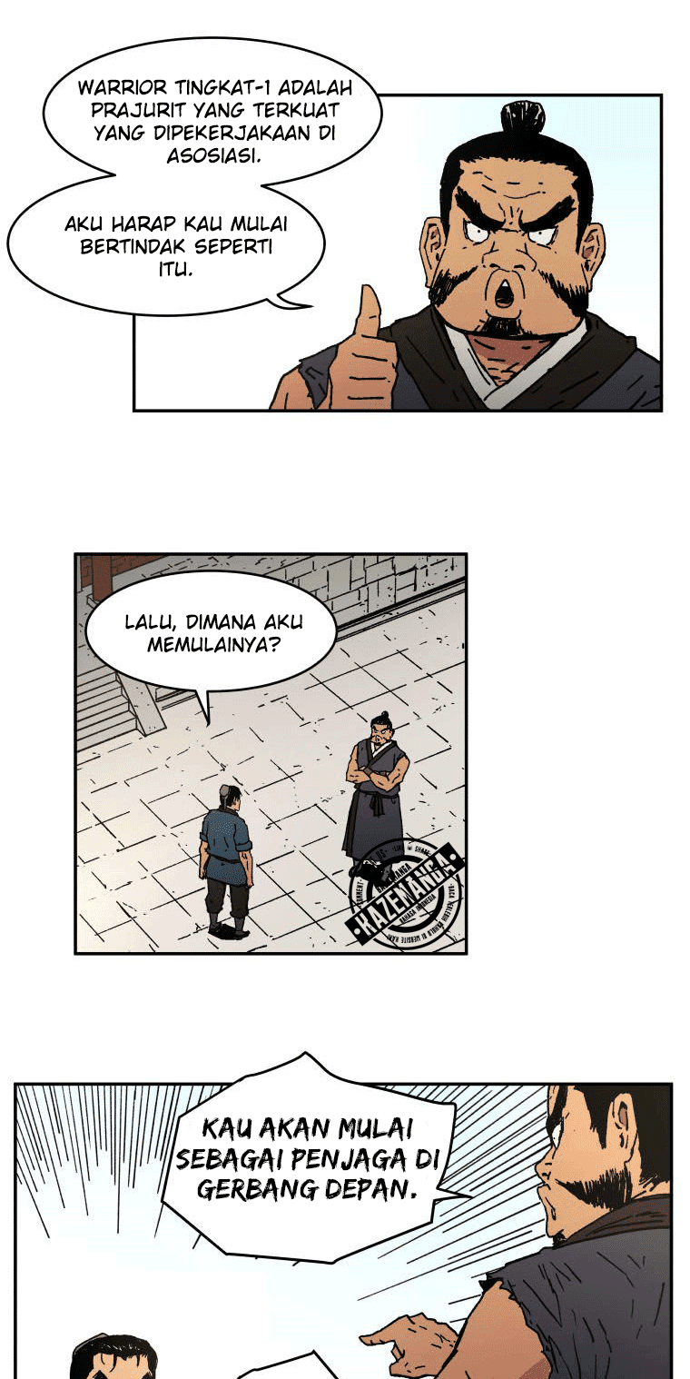 Peerless Dad Chapter 6 Gambar 31