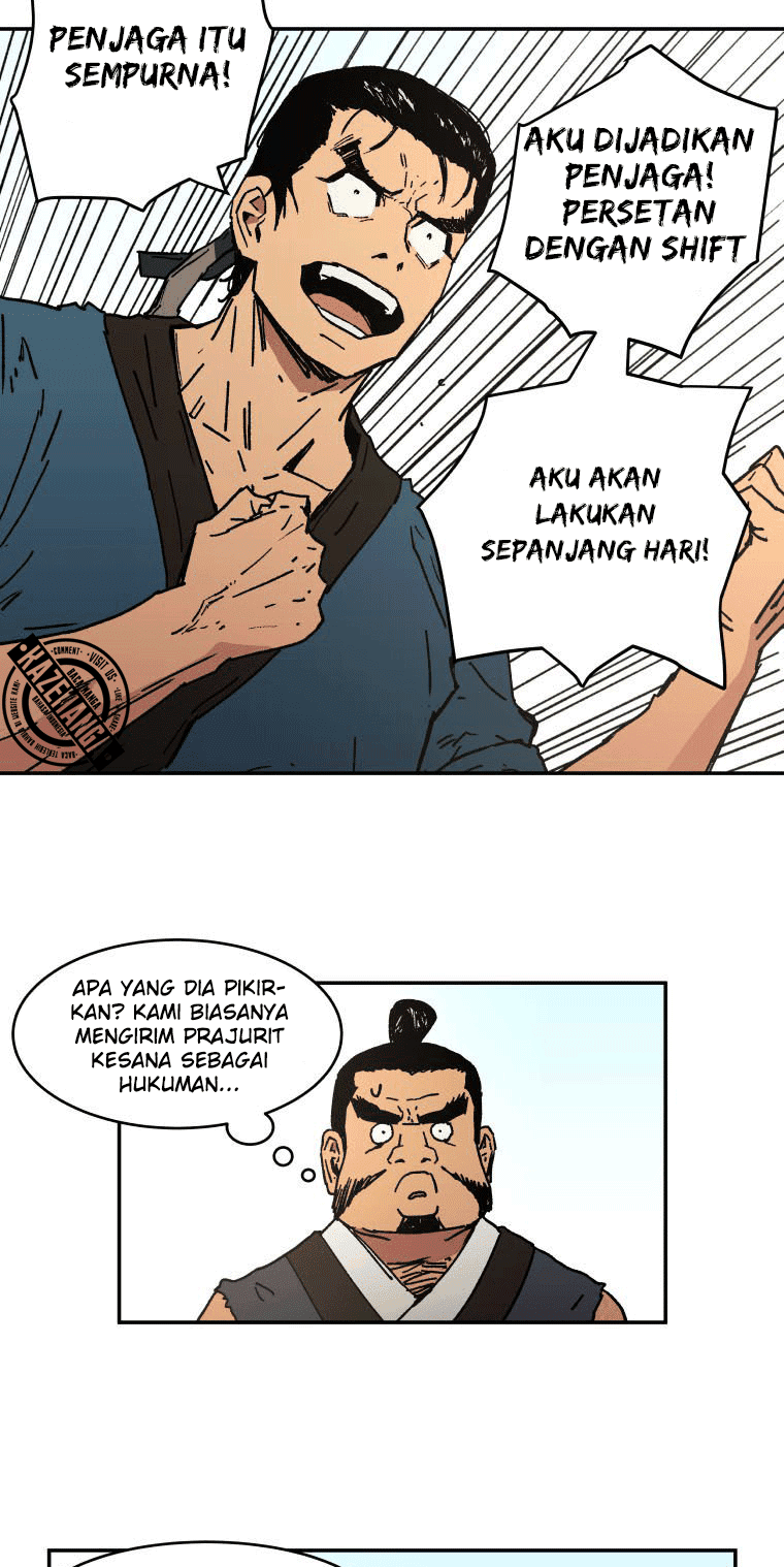 Peerless Dad Chapter 6 Gambar 33