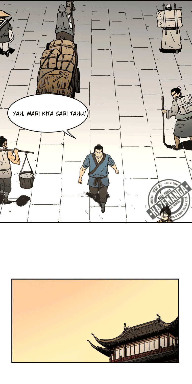 Peerless Dad Chapter 6 Gambar 5