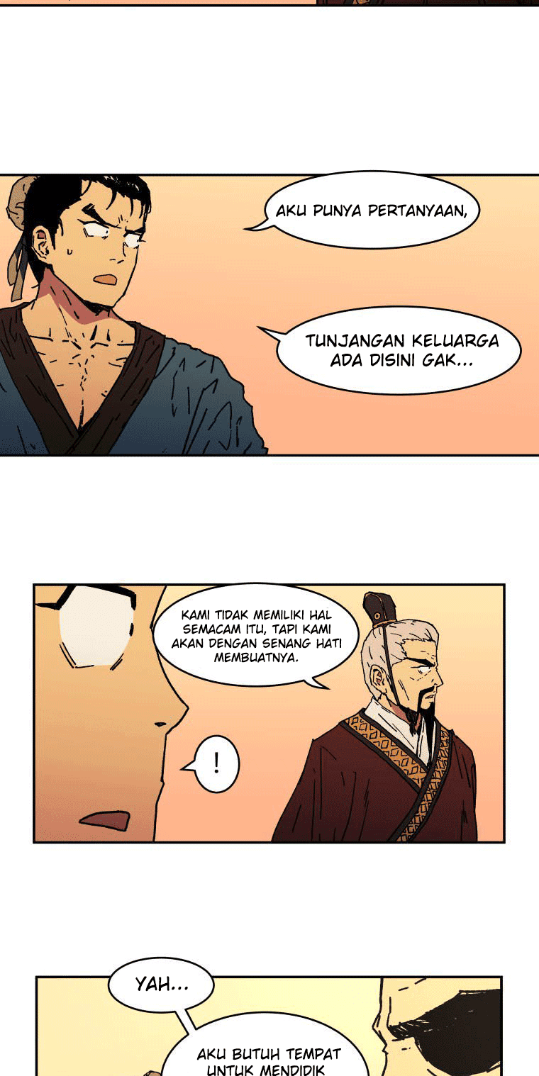 Peerless Dad Chapter 6 Gambar 7