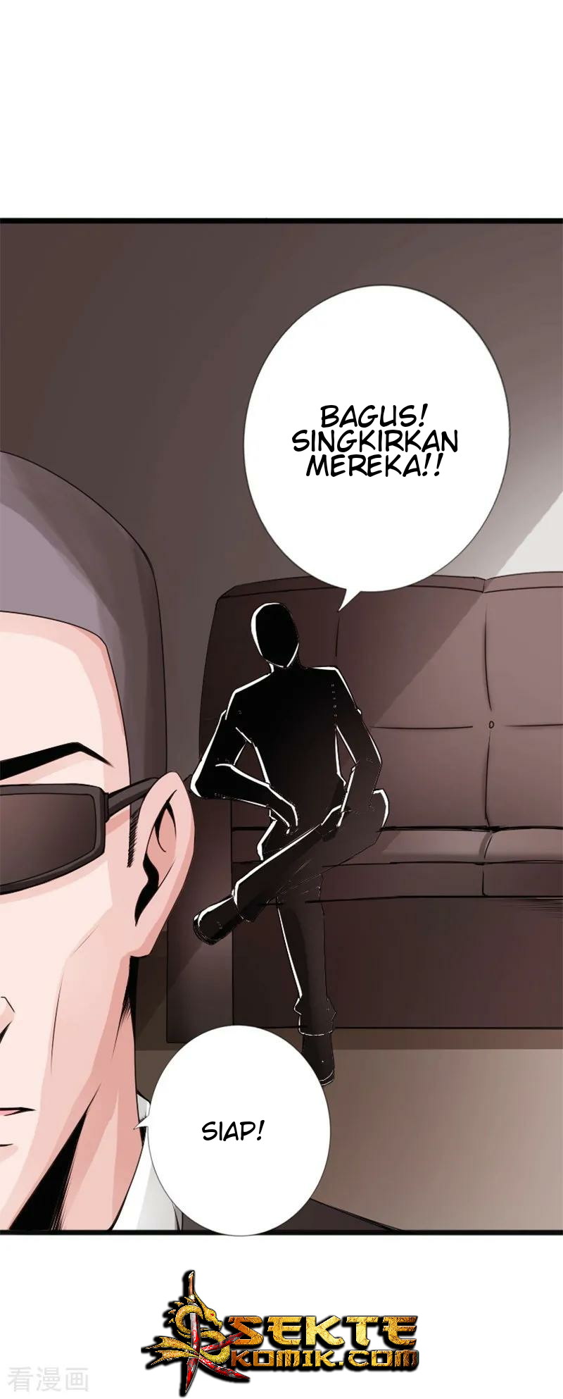 Hopeless Chapter 20 Gambar 19