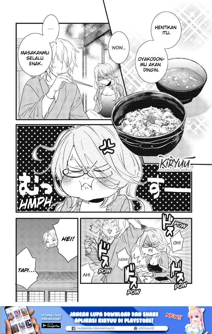 Bokura wa Minna Kawaisou Chapter 85 Gambar 6