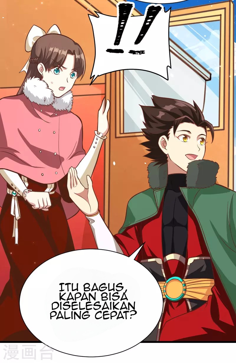 To Be The Castellan King Chapter 126 Gambar 20