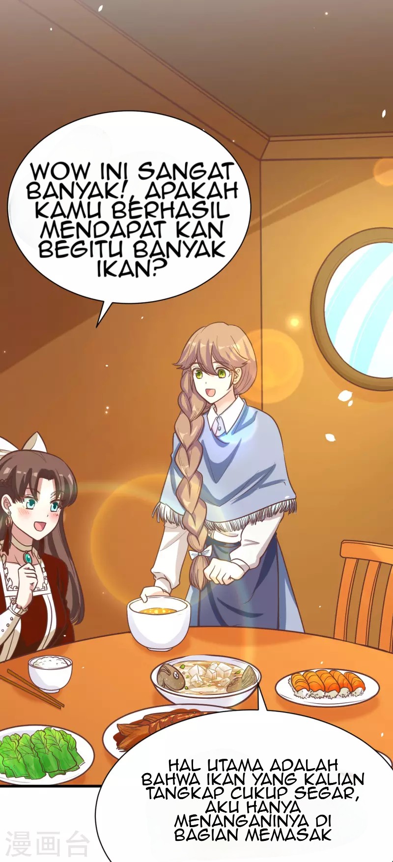 To Be The Castellan King Chapter 126 Gambar 33