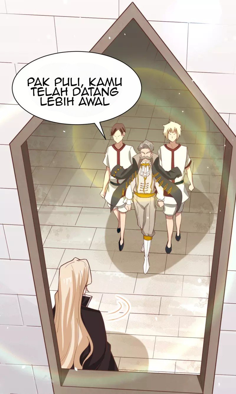 To Be The Castellan King Chapter 127 Gambar 10