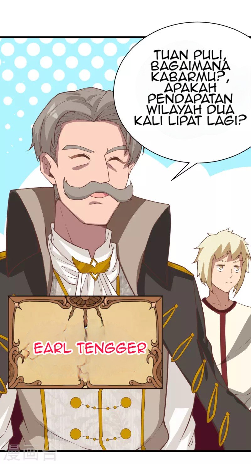 To Be The Castellan King Chapter 127 Gambar 12