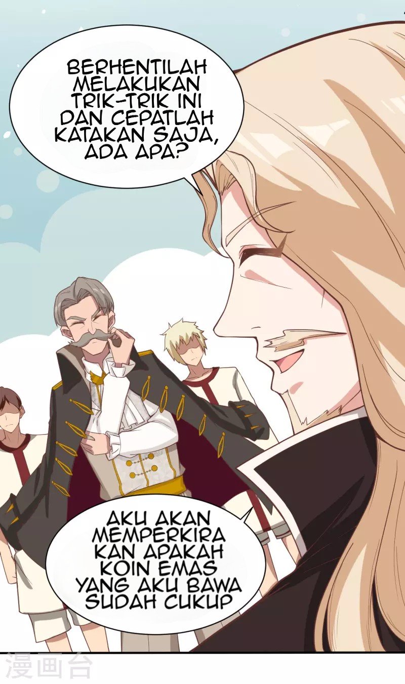 To Be The Castellan King Chapter 127 Gambar 15