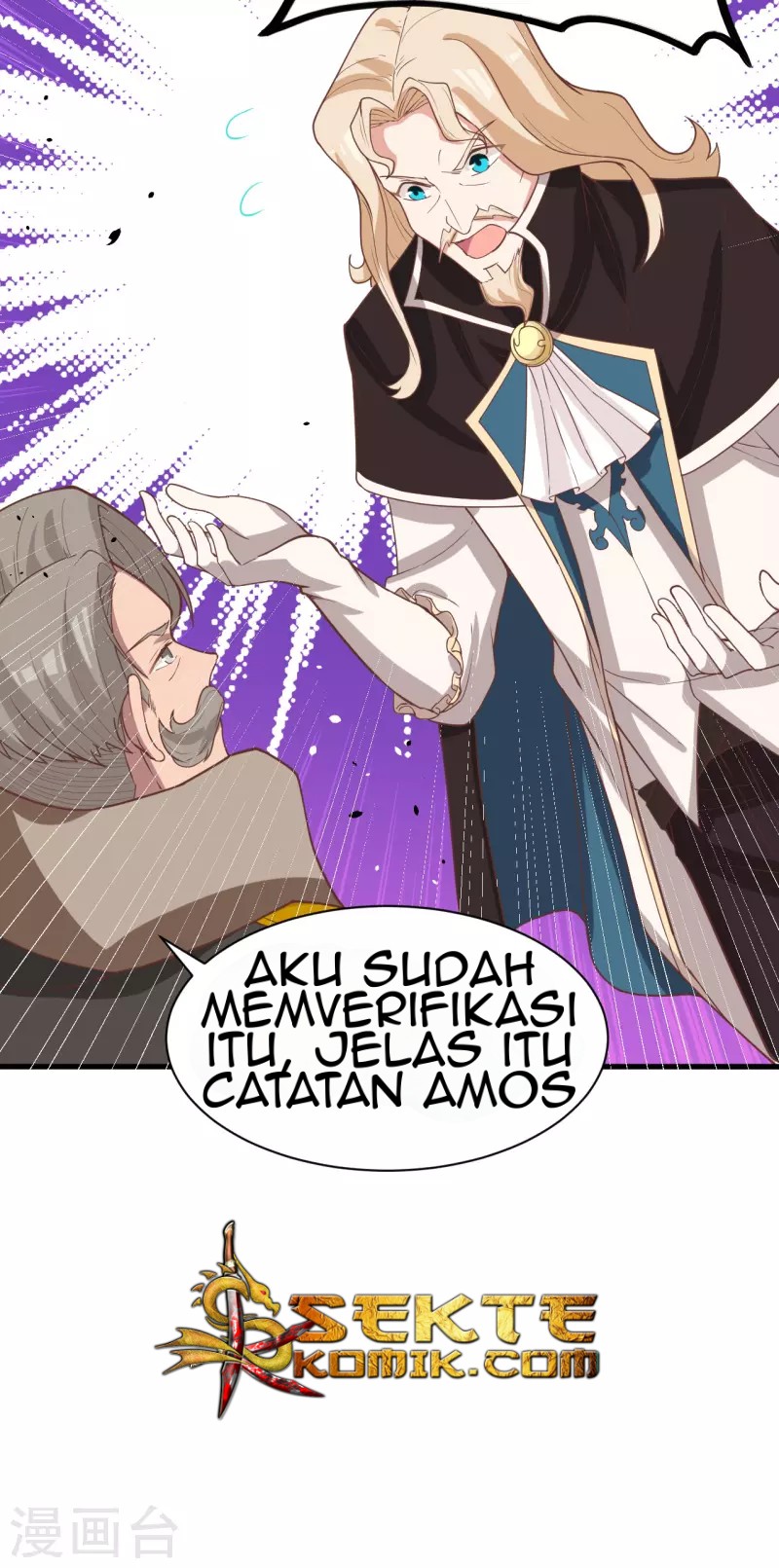 To Be The Castellan King Chapter 127 Gambar 19