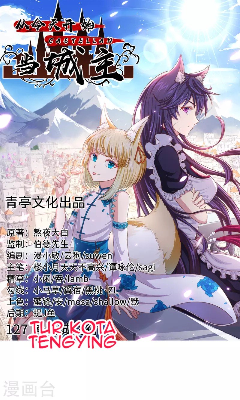 Baca Manhua To Be The Castellan King Chapter 127 Gambar 2