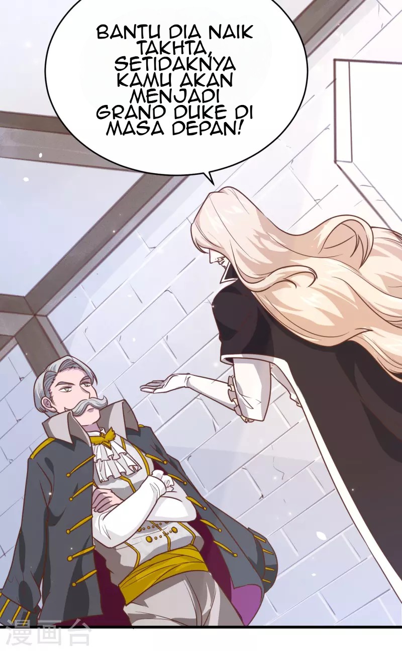 To Be The Castellan King Chapter 127 Gambar 21
