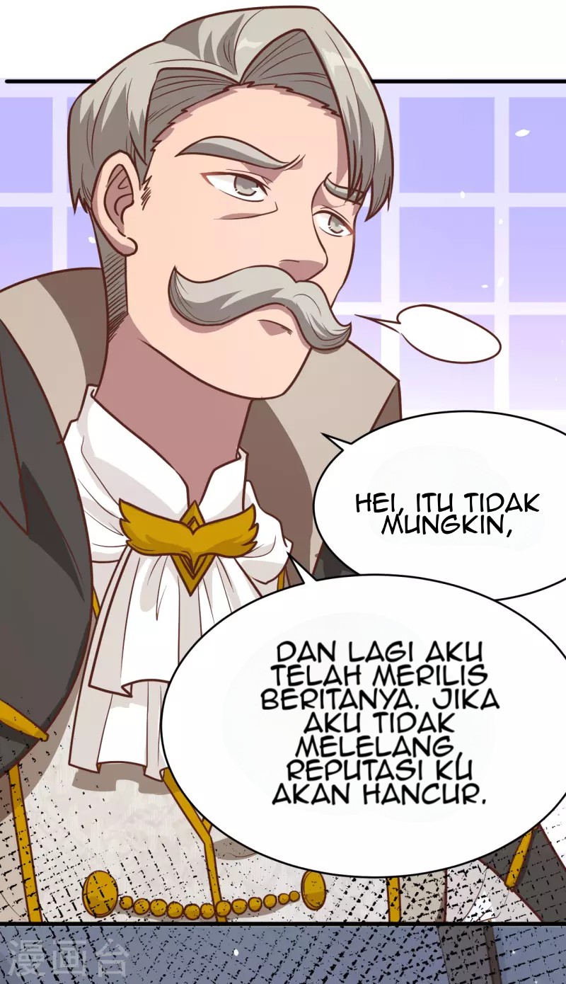 To Be The Castellan King Chapter 127 Gambar 22