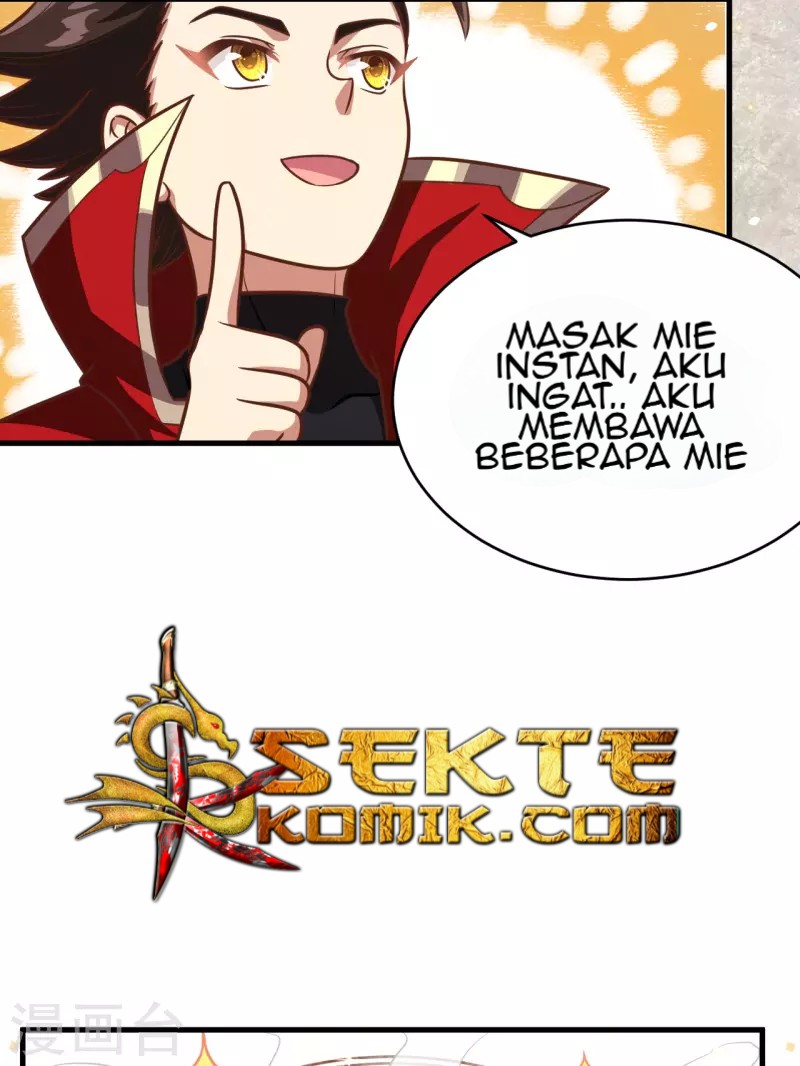 To Be The Castellan King Chapter 127 Gambar 29