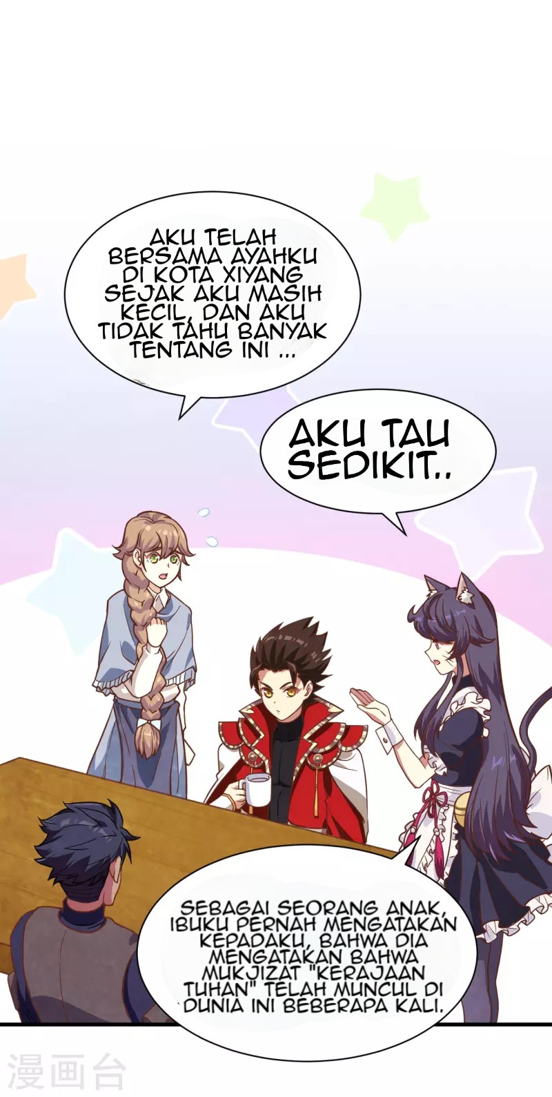 To Be The Castellan King Chapter 127 Gambar 44