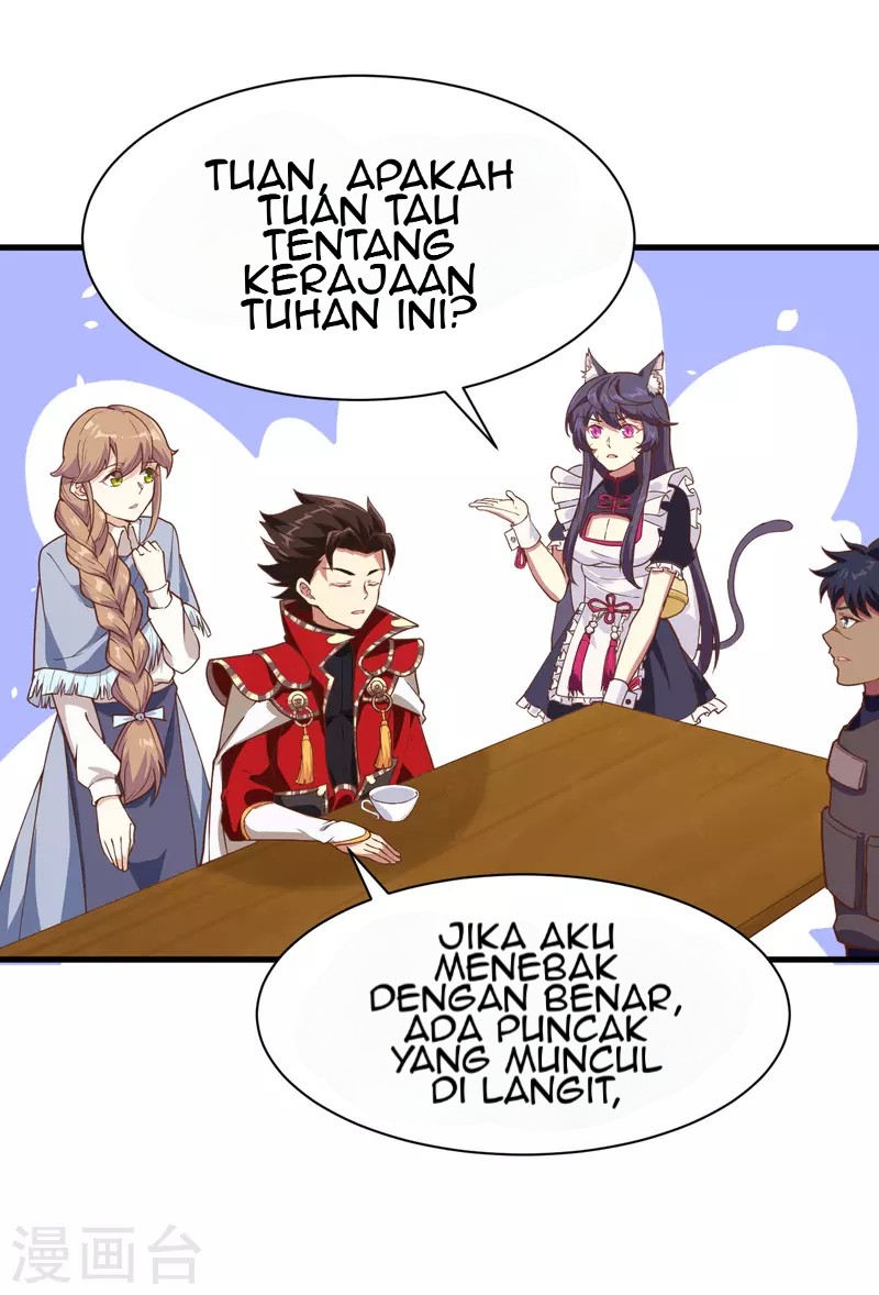 To Be The Castellan King Chapter 127 Gambar 50